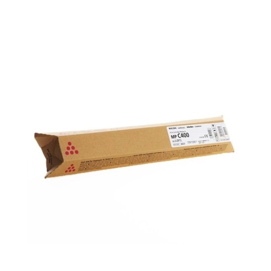 Ricoh 842040 Kırmızı Orjinal Toner - MP-C300 / MP-C400 / MP-C401