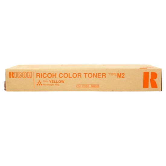 Ricoh 885322 Sarı Orjinal Toner - AF1224C / 1232C (T14749)