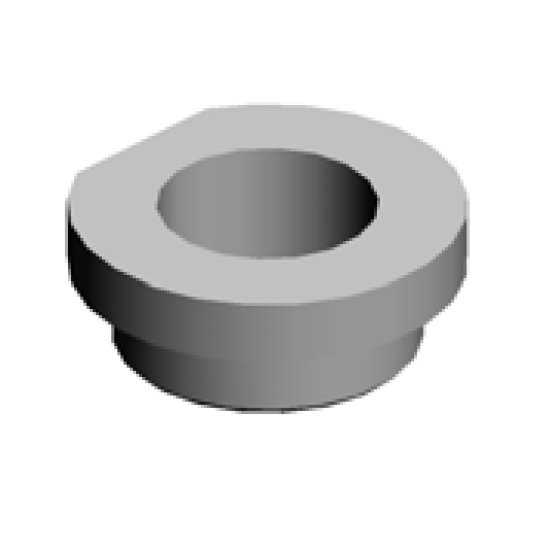 Ricoh AA08-0355 Bushing 7mm - SP 8200 (T14378)