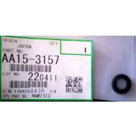 Ricoh AA15-3157 Joint Seal - Aficio 1060 / 1075 / 2051 (T14365)