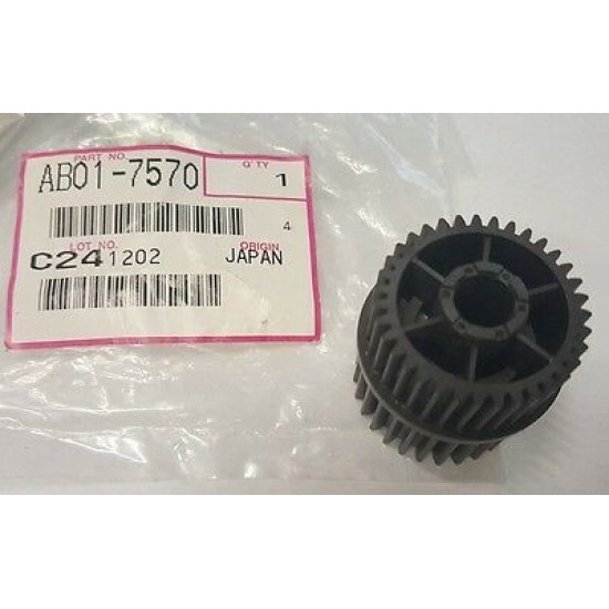 Ricoh AB01-7570 28Z/35Z Fuser Idler Gear - 1224C / 1232C / 3224C (T14333)