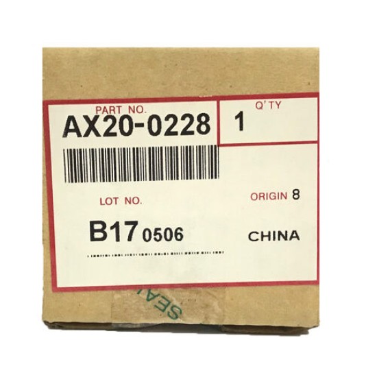 Ricoh AX20-0228 Magnetic Clutch - 1015 / 1018 (T14275)