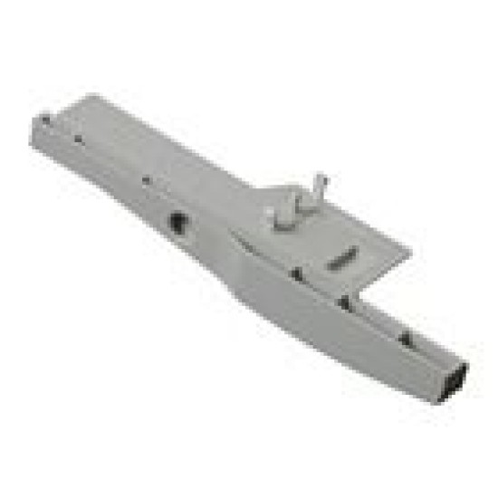 Ricoh B223-2674 Front Side Fence for Manual Bypass Tray - MPC3500 / MPC4500 (T13805)