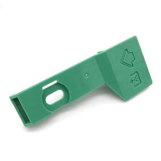 Ricoh B247-3282 Green Lever Handle For Toner Bottle - Aficio 1060 / 2060 (T14351)