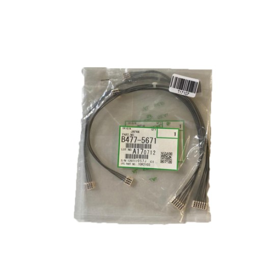 Ricoh B477-5671 Registration Relay Harness - DSM651SP (T17107)