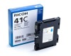 Ricoh GC41C 405762 Geljet Mavi Orjinal Kartuş SG2100 / SG3110 / SG3100 (T15773)