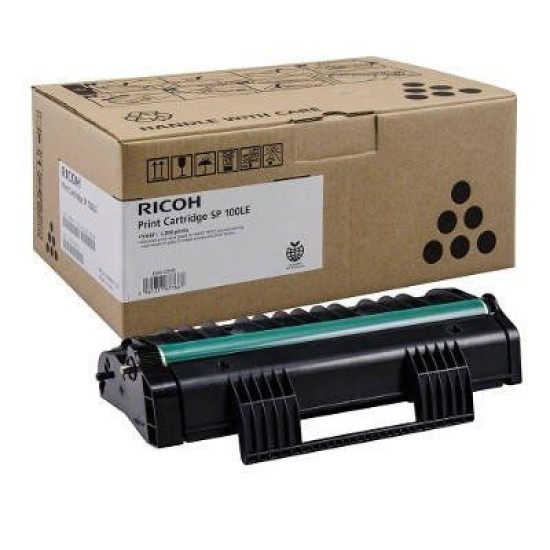 Ricoh SP100L Orjinal Toner (407166) SP100, SP100SU, SP112SF (T11023)