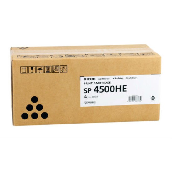 Ricoh SP4500HE Orjinal Toner (407318) SP-4510 12,000 Sayfa (T9346)