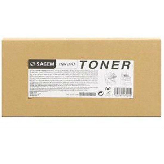 Sagem TNR370 Orjinal Toner - Laser Pro 351 / 356 / 358 (T15480)