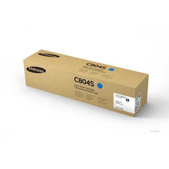 Samsung CLT-C804S/SEE Mavi Orjinal Toner - X3220NR / X3280NR (T12550)