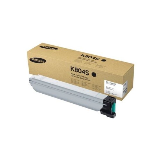 Samsung CLT-K804S/SEE (SS587A) Siyah Orjinal Toner - X3220NR / X3280NR (T12549)