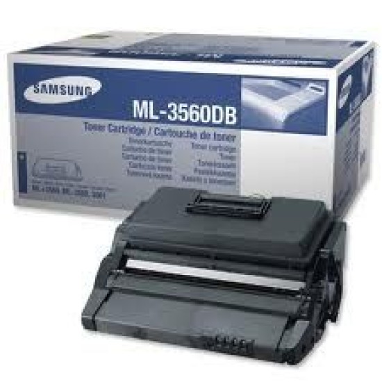 Samsung ML-3560DB /ELS (ML3560) Siyah Orjinal Toner (T8744)