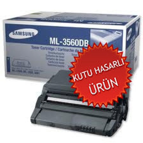 Samsung ML-3560DB (ML3560) Siyah Orjinal Toner (C) (T8709)