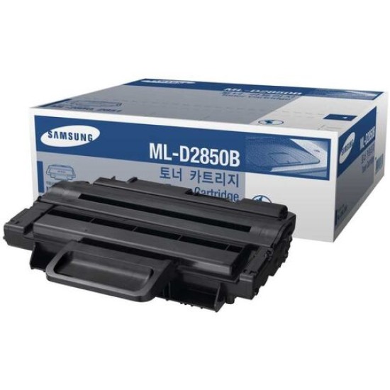 Samsung (ML-D2850B) Siyah Orjinal Toner - ML-2850D / ML-2851ND (B) (T8513)