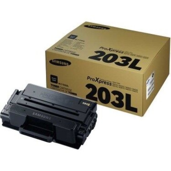 Samsung MLT-D203L Orjinal Toner - SL-M4020 / SL-M4070 (T12818)