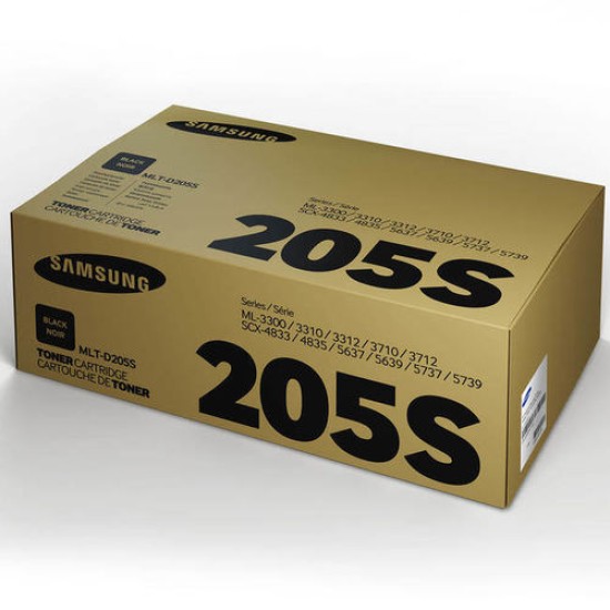 Samsung MLT-D205S Orjinal Toner - ML-3310 / ML-3710 (T11198)