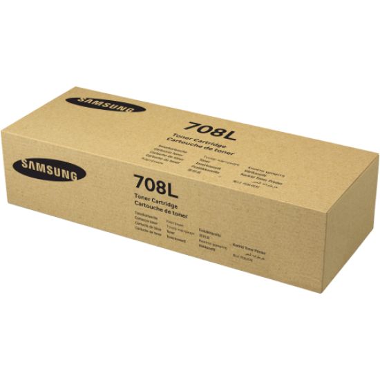 Samsung MLT-D708L Yüksek Kapasiteli Siyah Orjinal Toner (SS782A) (T11086)