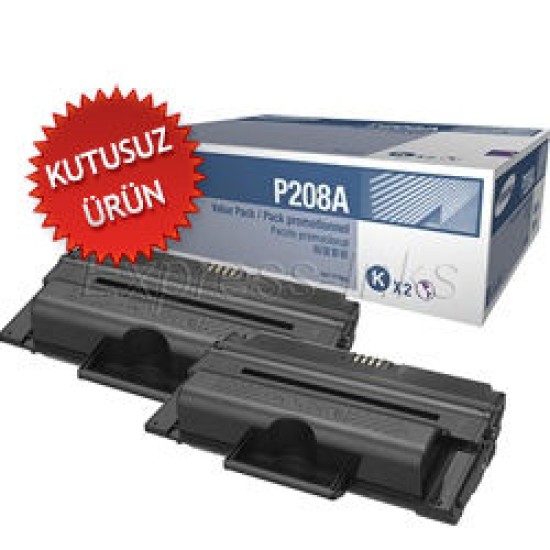 Samsung MLT-P208A / SEE Orjinal Toner - SCX-5635FN / SCX-5835FN (U) (T9943)