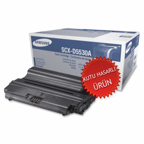 Samsung (SCX-D5530A) /SEE Siyah Orjinal Toner (C) (T8790)