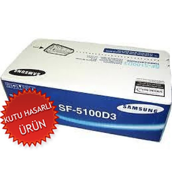 Samsung SF-5100D3 Siyah Orjinal Toner - SF-515 / SF-530 (C) (T17166)