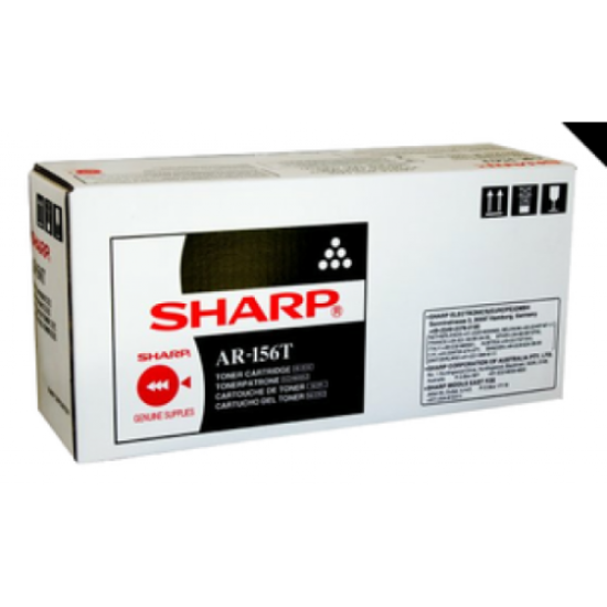 Sharp AR-156T Orjinal Fotokopi Toneri - AR-122 / AR-152 (T9456)