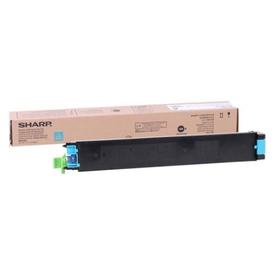 Sharp MX-27GTCA Mavi Orjinal Toner - MX-2300 / MX-2700 (T8748)