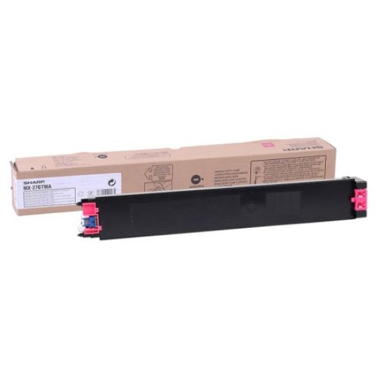 Sharp MX-27GTMA Kırmızı Orjinal Toner - MX-2300 / MX-2700 (T8749)