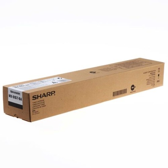 Sharp MX-61GTBA Siyah Orjinal Toner - MX-3050N / MX-3060 (T14119)