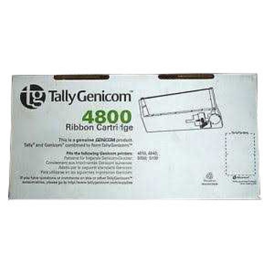 Tally Genicom 4A0040B13 Orjinal Şerit - Tally 4800 / 5050 (T9647)