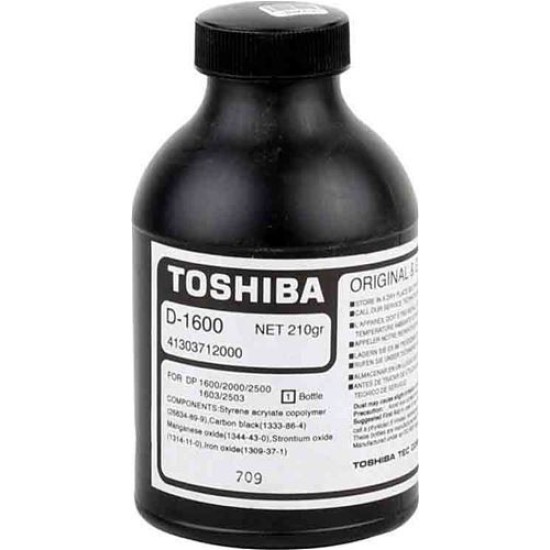 Toshiba D1600 Orjinal Fotokopi Toner - E-Studio 16 / 160 (T10835)