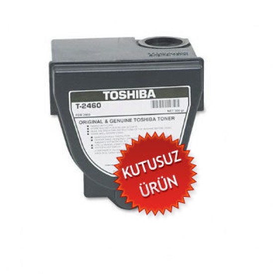 Toshiba T-2460 Orjinal Fotokopi Toneri - DP-2460 (U) (T9120)