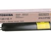 Toshiba T-3511E-Y Sarı Orjinal Toner - E-Studio 281C / 351C (T10662)