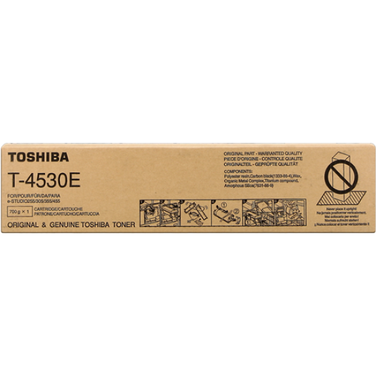 Toshiba T-4530E Orjinal Toner - E-Studio 255 / 305 (T9110)