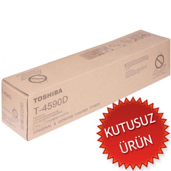 Toshiba T-4590D Orjinal Toner - E-Studio 256 / 306 (U) (T15545)