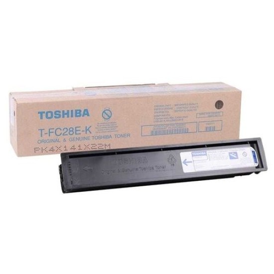 Toshiba T-FC28E-K Siyah Orjinal Toner - E-Studio 2330C / 2820C (T11245)