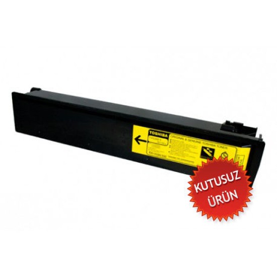 Toshiba T-FC35D-Y Sarı Orjinal Toner - E-Studio 2500c / 3500c (U) (T9116)