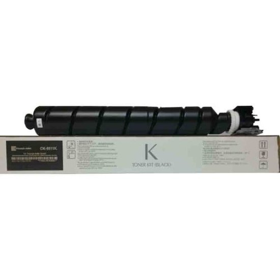 Triumph Adler CK-8511K Siyah Orjinal Toner 2506ci (1T02L70TA0) (T11888)