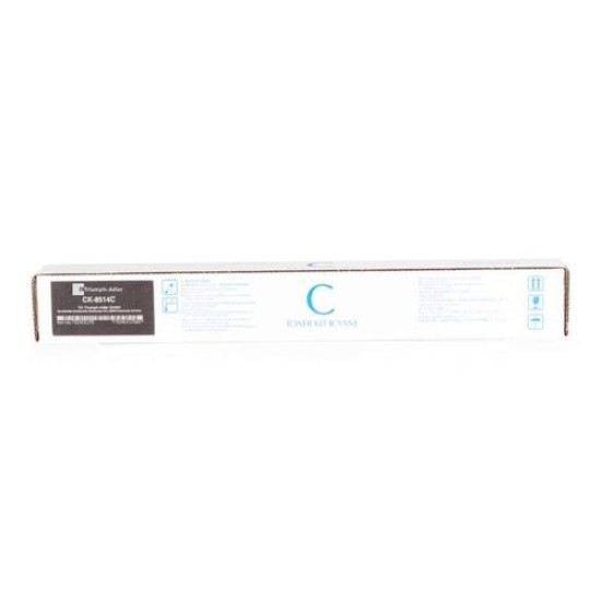 Triumph Adler CK-8514C Mavi Orjinal Toner 5006Ci, 5007Ci, 6006Ci, 6007Ci (1T02NDCTA0) (T11938)