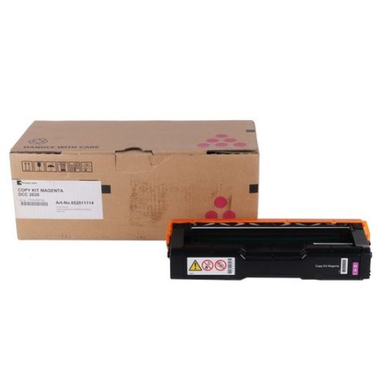 Triumph Adler DCC-2620, CDC-1620 Kırmızı Orjinal Toner (652011114) (T11980)