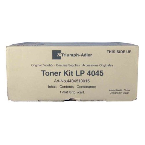 Triumph Adler LP-4045 Orjinal Toner (4404510015) (T12030)