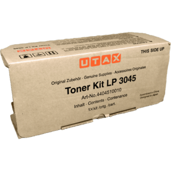 Utax 4404510010 Orjinal Fotokopi Toner - LP3045 (T10972)