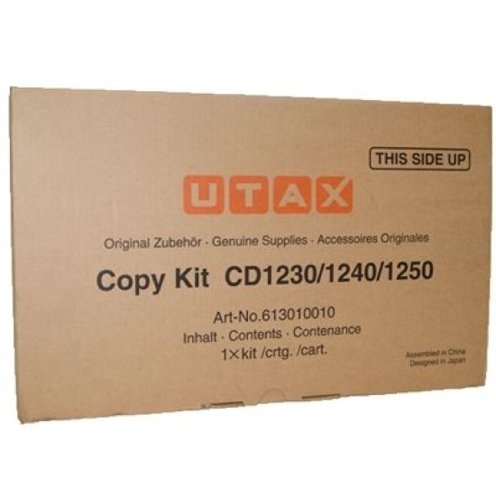 Utax CD-1230 / CD-1240 / CD-1250 Orjinal Toner Triumph Adler DC-2230, DC-2240, DC-2250 (T9330)