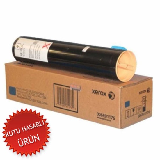 Xerox 006R01176 Mavi Orjinal Toner - CopyCentre C2128 (C) (T11139)