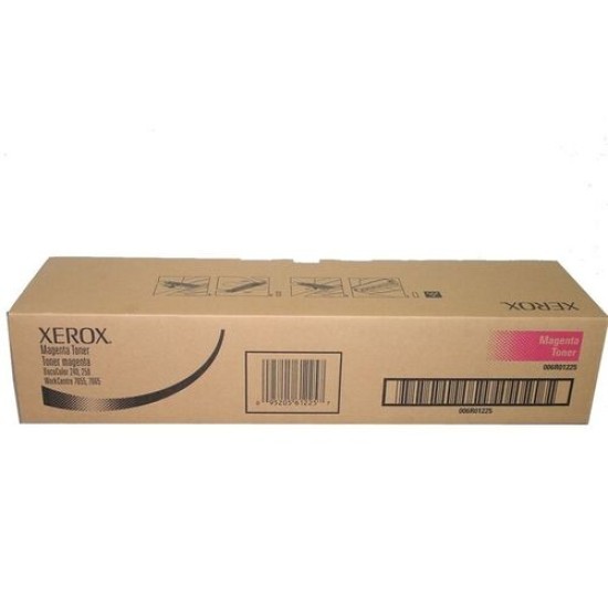 Xerox 006R01225 Kırmızı Orjinal Toner - DC240 / DC255 (T15359)