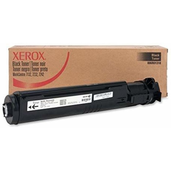 Xerox 006R01318 Siyah Orjinal Toner - WorkCentre 7132 (T11248)