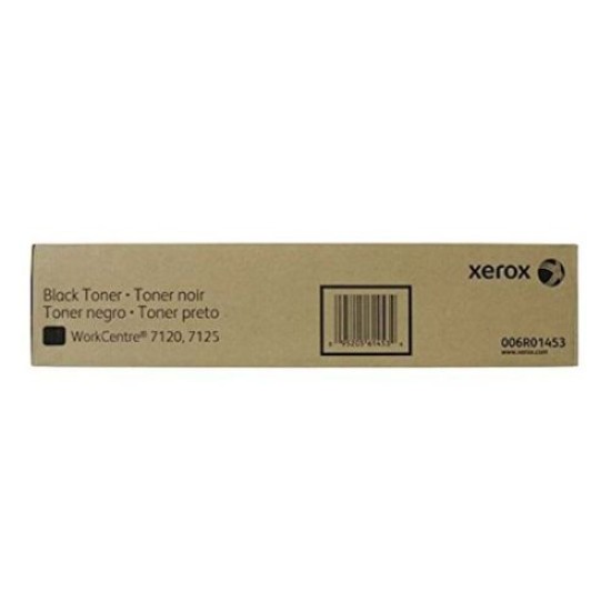 Xerox 006R01453 Siyah Orjinal Toner - WorkCentre 7120 / 7125 (T9166)