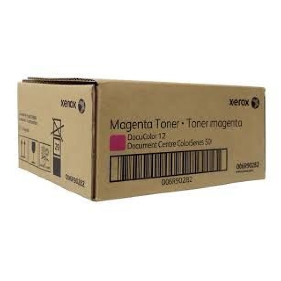 Xerox 006R90282 Kırmızı Orjinal Toner - DC12 / DC50 (T9725)