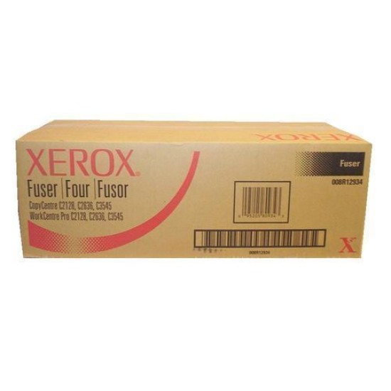 Xerox 008R12934 Orjinal Fuser Ünitesi - C2128 / C2636 (B) (T8938)