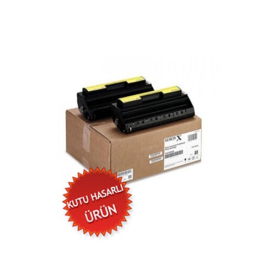 Xerox 013R00608 Orjinal 2&#039;Li Fax Toneri - F110 (C) (T15329)