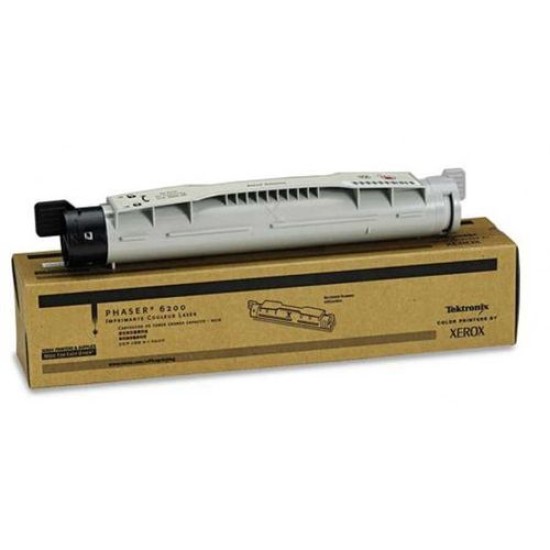 Xerox 016200800 Siyah Orjinal Toner Yüksek Kapasite - Phaser 6200 (T11553)